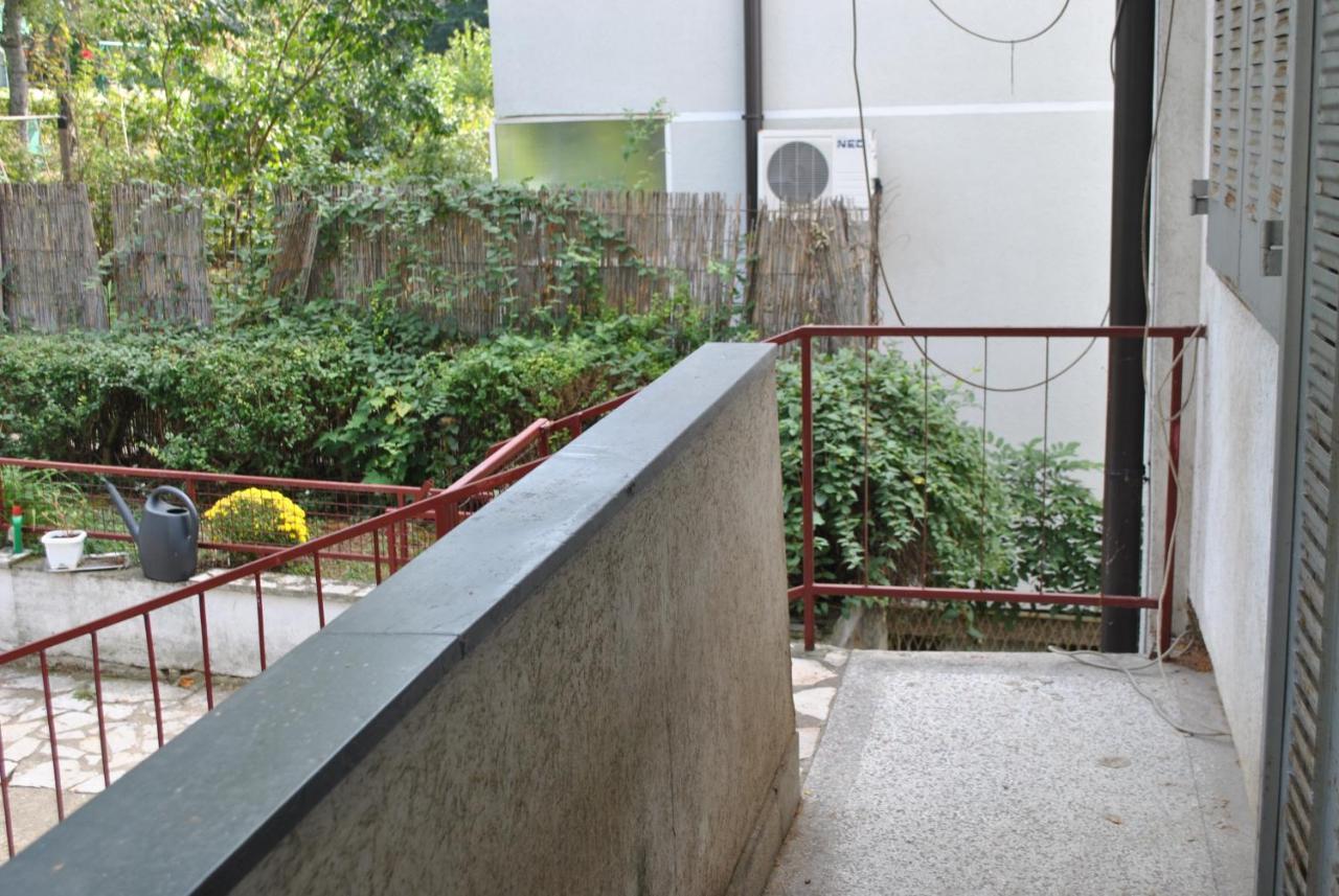 Talisman Appartement Belgrado Buitenkant foto