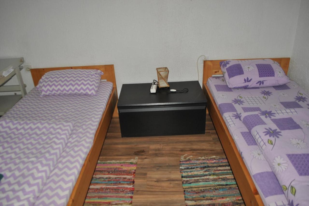 Talisman Appartement Belgrado Buitenkant foto