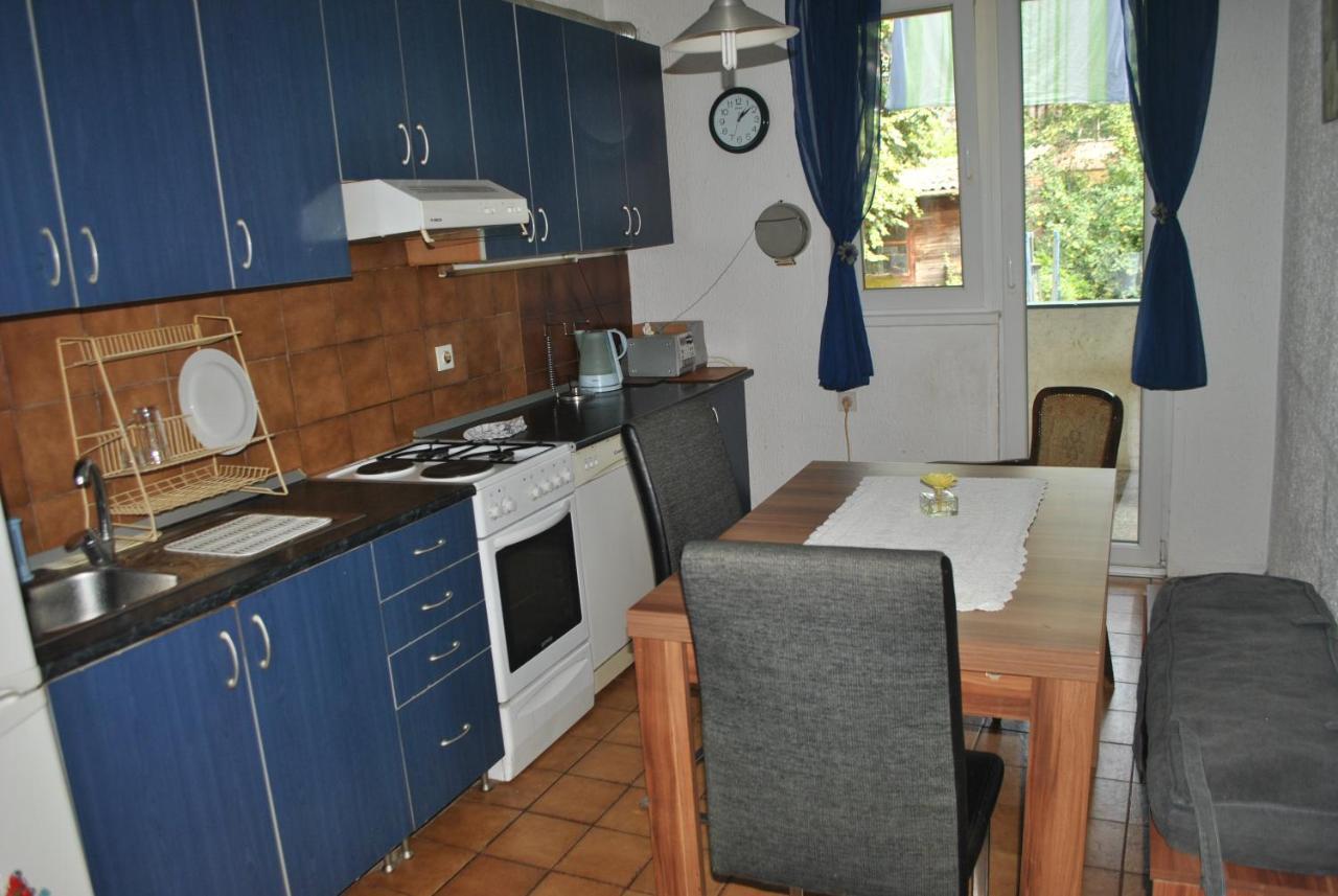 Talisman Appartement Belgrado Buitenkant foto