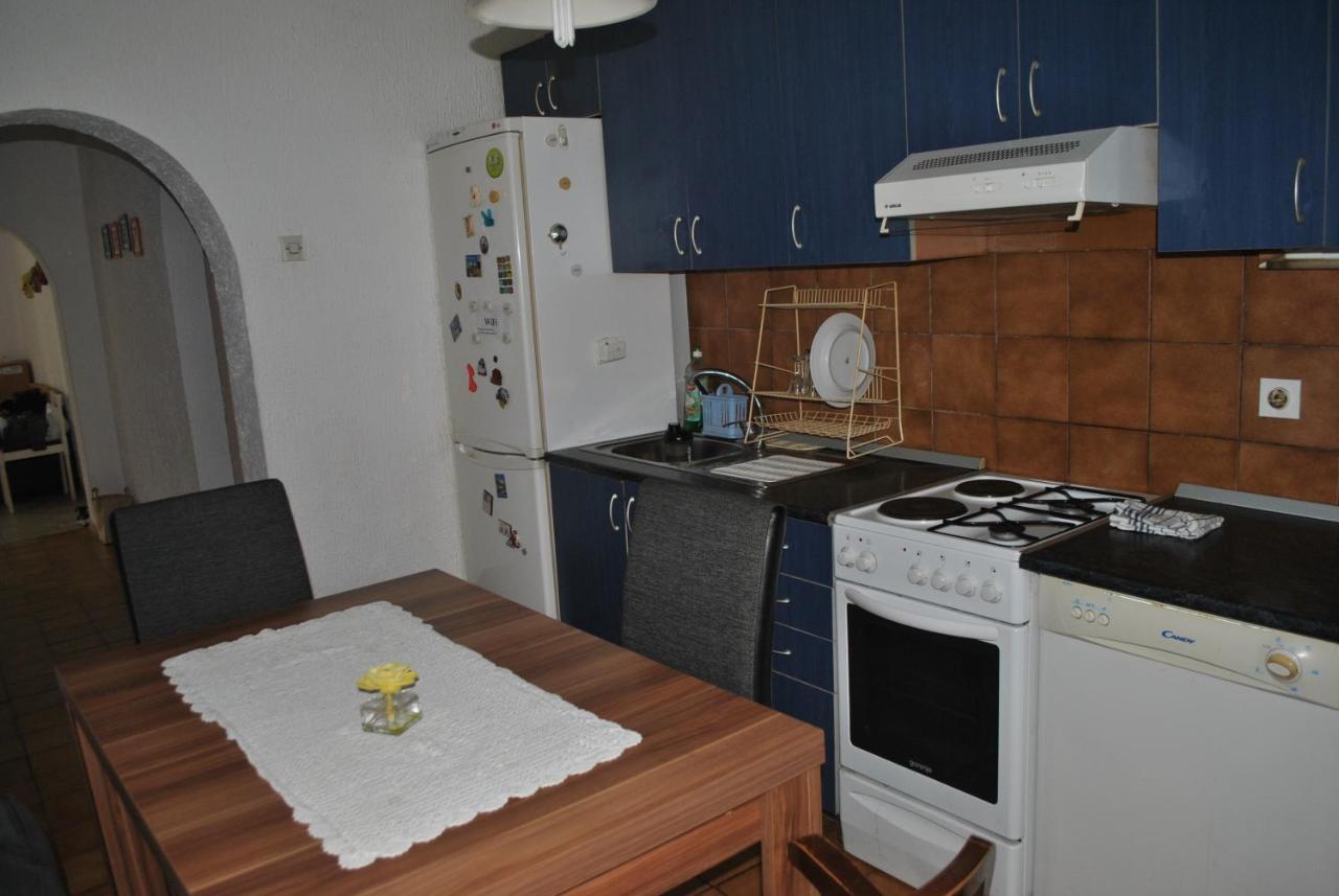 Talisman Appartement Belgrado Buitenkant foto