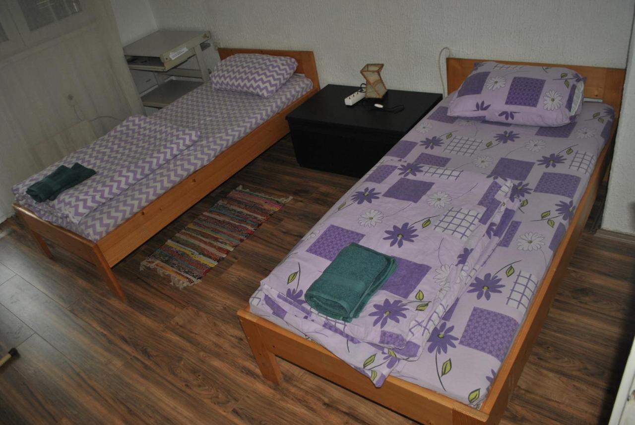Talisman Appartement Belgrado Buitenkant foto