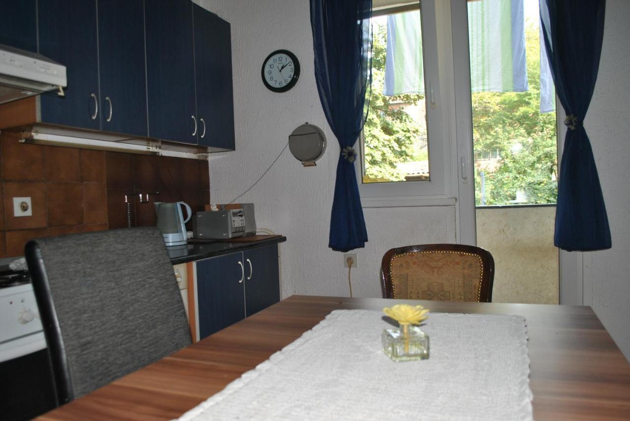 Talisman Appartement Belgrado Buitenkant foto