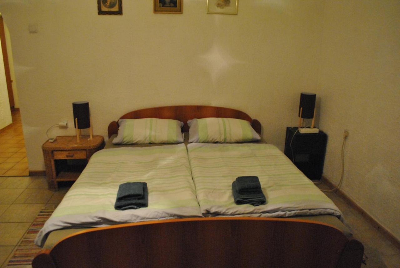Talisman Appartement Belgrado Buitenkant foto