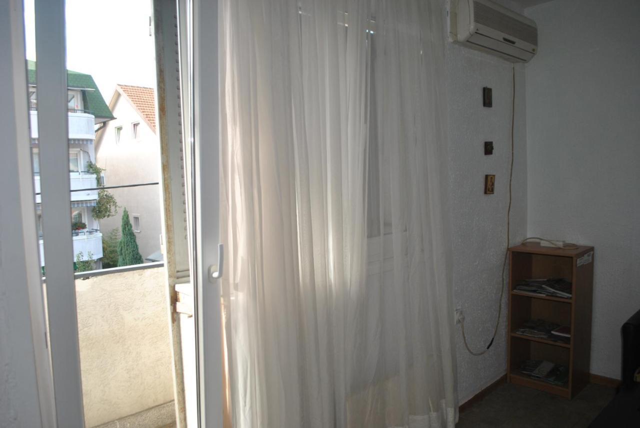 Talisman Appartement Belgrado Buitenkant foto