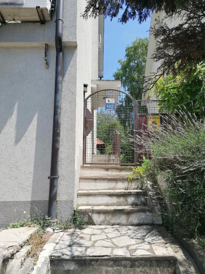 Talisman Appartement Belgrado Buitenkant foto