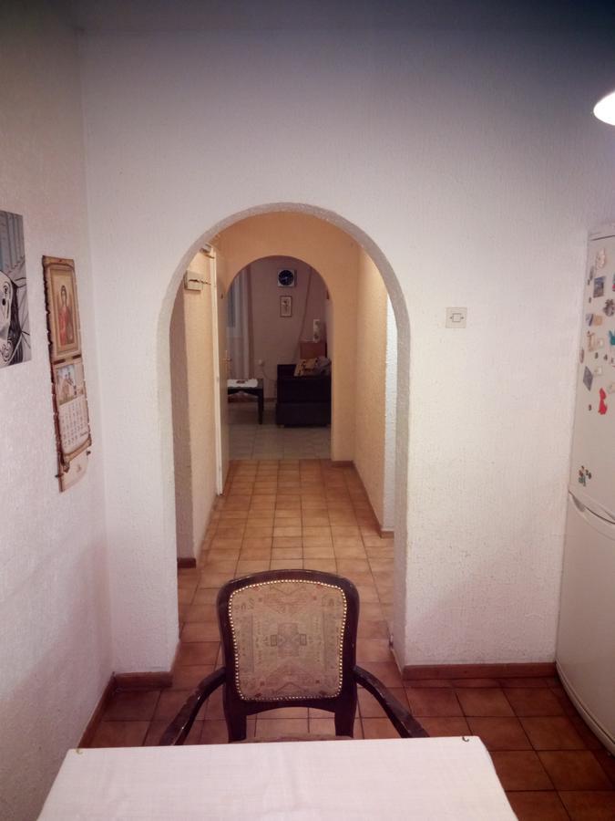 Talisman Appartement Belgrado Buitenkant foto