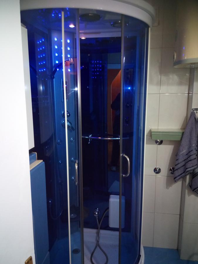 Talisman Appartement Belgrado Buitenkant foto