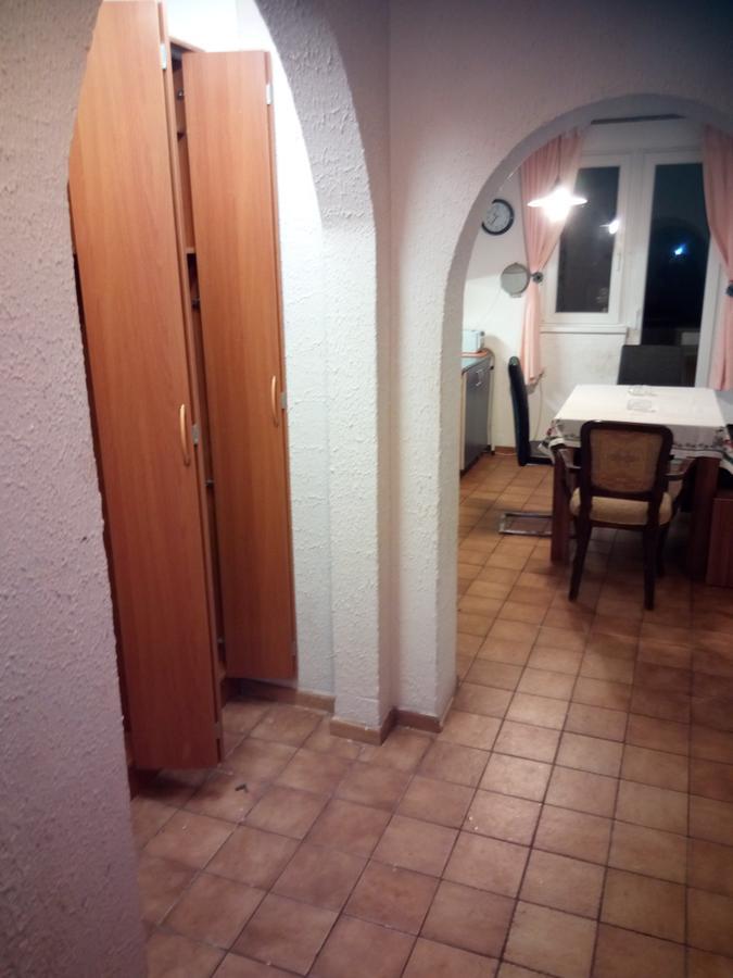 Talisman Appartement Belgrado Buitenkant foto