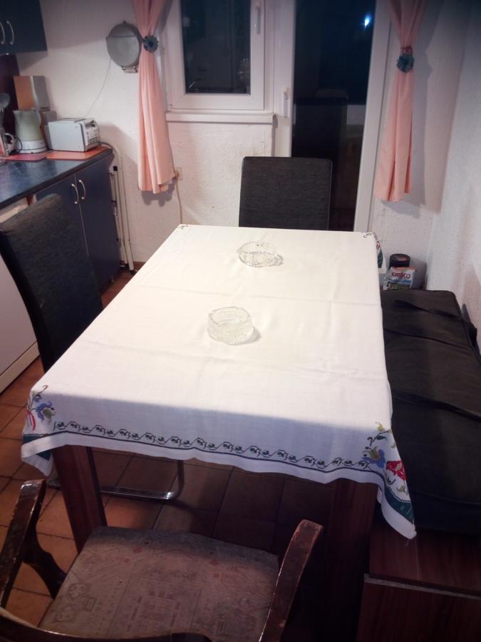 Talisman Appartement Belgrado Buitenkant foto