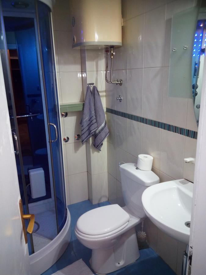 Talisman Appartement Belgrado Buitenkant foto