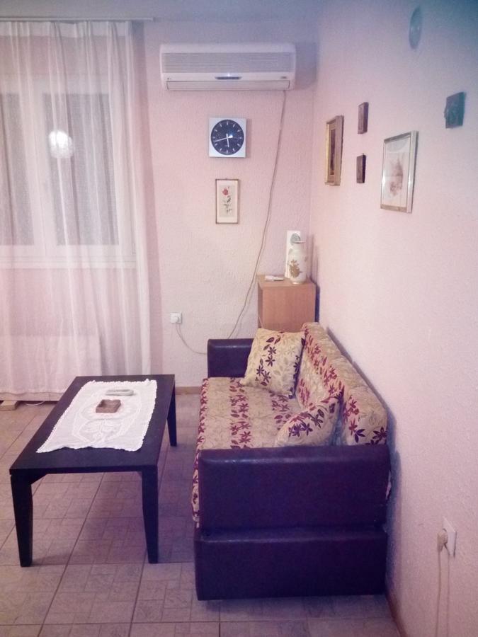 Talisman Appartement Belgrado Buitenkant foto