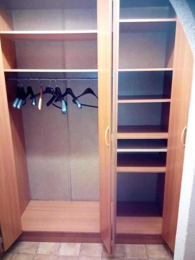 Talisman Appartement Belgrado Buitenkant foto