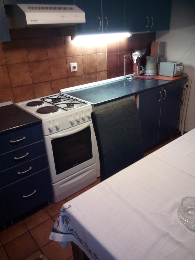 Talisman Appartement Belgrado Buitenkant foto