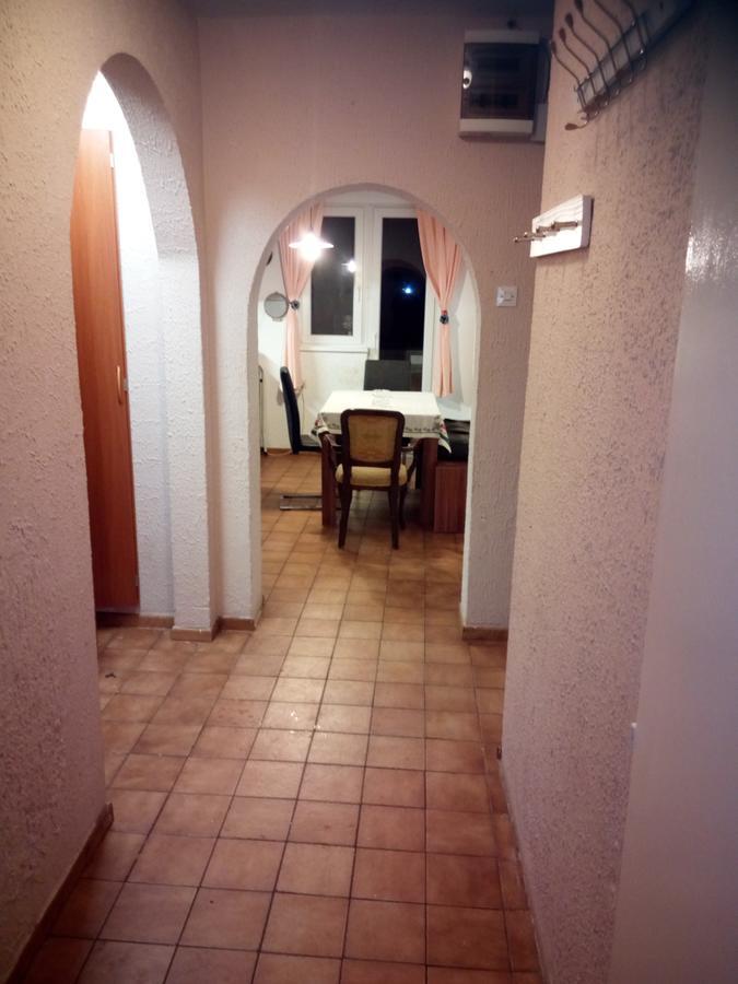 Talisman Appartement Belgrado Buitenkant foto