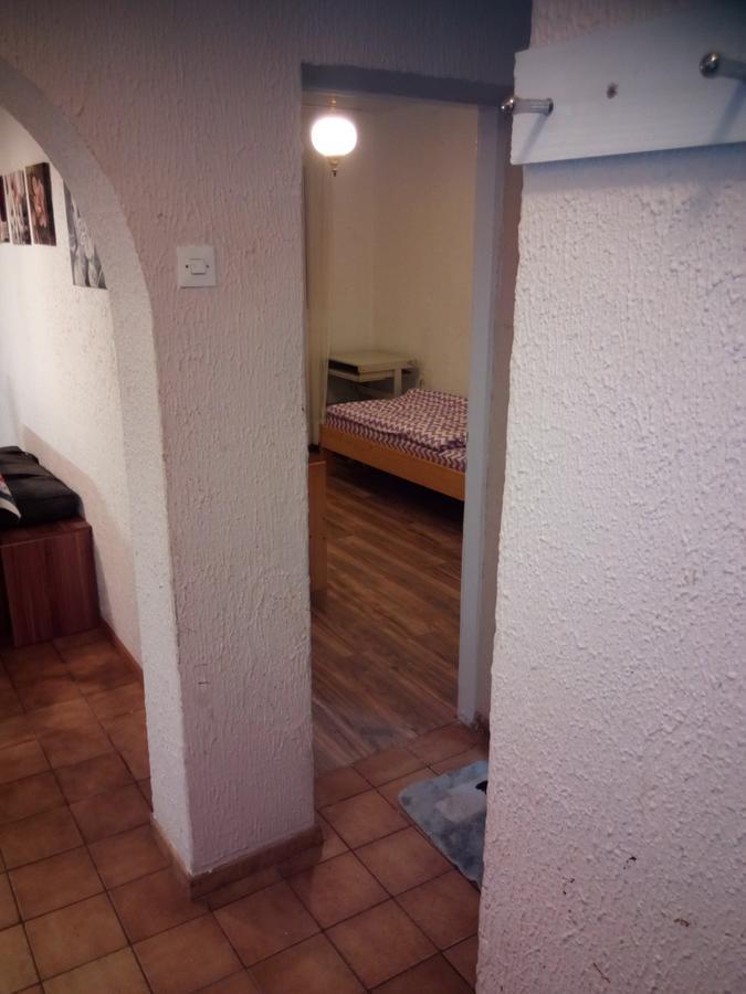 Talisman Appartement Belgrado Buitenkant foto