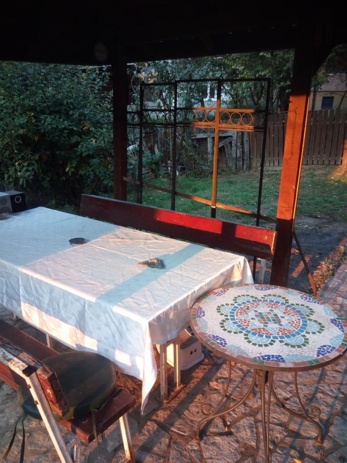 Talisman Appartement Belgrado Buitenkant foto